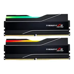 G.Skill RAM Trident Z5 Neo RGB - 32 GB (2 x 16 GB Kit) - DDR5 6000 DIMM CL36