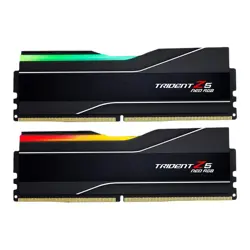 G.Skill RAM Trident Z5 Neo RGB - 48 GB (2 x 24 GB Kit) - DDR5 6400 DIMM CL32
