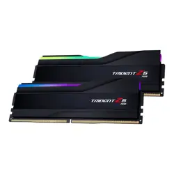 G.Skill RAM Trident Z5 RGB - 64 GB (2 x 32 GB Kit) - DDR5 6000 DIMM CL30