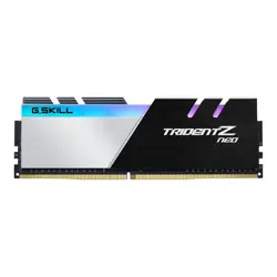 G.Skill RAM TridentZ Neo Series - 32 GB (4 x 8 GB Kit) - DDR4 3000 DIMM CL16