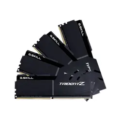 G.Skill RAM TridentZ Series - 32 GB (4 x 8 GB Kit) - DDR4 4133 DIMM CL19