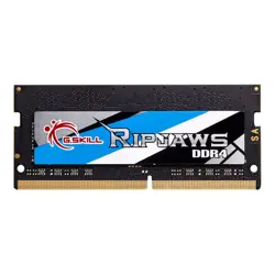G.Skill Ripjaws - DDR4 - module - 32 GB - SO-DIMM 260-pin - 3200 MHz / PC4-25600 - unbuffered