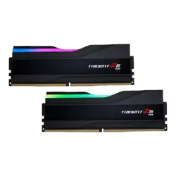 G.Skill Trident Z5 RGB - DDR5 - kit - 32 GB: 2 x 16 GB - DIMM 288-pin - 6000 MHz / PC5-48000 - unbuffered