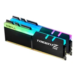 G.Skill TridentZ RGB Series - DDR4 - 16 GB: 2 x 8 GB - DIMM 288-pin - unbuffered