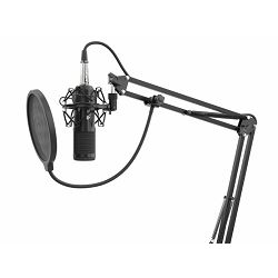Genesis Radium 300 XLR, mikrofon
