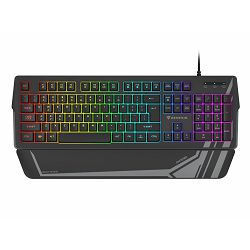 Genesis Rhod 350 RGB, gaming tipkovnica, USB