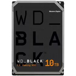 HDD Desktop WD Black (3.5, 10TB, 512MB, 7200 RPM, SATA 6 Gb/s)