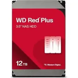 HDD INT 12TB WD RED Plus WD120EFGX