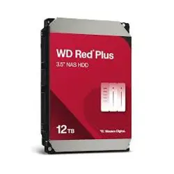 HDD INT 12TB WD Red™ PRO NAS 3,5" SATA WD122KFBX