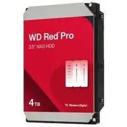 HDD INT 4TB WD Red™ PRO NAS 3,5" SATA WD4006FFBX