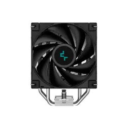Hladilnik za procesor DeepCool AK400, 120mm, 220W TDP, črn