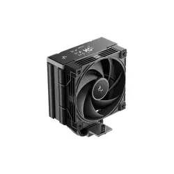 Hladilnik za procesor DeepCool AK400 G2 DIGITAL NYX, 120mm, LCD, črn