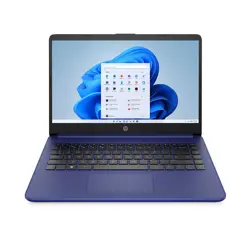 HP 14S-DQ0012NA; Celeron N4120 1.1GHz/8GB RAM/128GB SSD PCIe/batteryCARE+;WiFi/BT/Intel UHD Graphics/14 HD AG LED/Win 11 64-bit