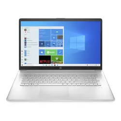 HP 17-CN3005NF; Core i3 N305 1.8GHz/8GB RAM/512GB SSD PCIe/batteryCARE+;WiFi/BT/Intel UHD Graphics/17.3 FHD AG/num/Win 11 64-bit