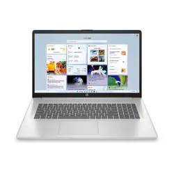 HP 17-CP2029NF; AMD Ryzen 5 7520U 2.8GHz/16GB RAM/512GB SSD PCIe/batteryCARE+;WiFi/BT/FP/AMD Radeon Graphics/17.3 FHD AG LED/num/Win 11 64-bit