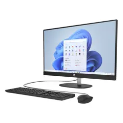 HP 27-cr2672nd All-in-One; Core Ultra 7 255U 2.2GHz/32GB RAM/1TB SSD PCIe;WiFi/BT/webcam/Intel Graphics/27" FHD (1920x1080)/Win 11 64-bit/Height Adjustable
