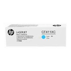 CF411XC, HP toner, bijela kutija, 5000 str, cyan