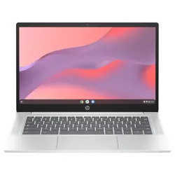 HP Chromebook 14A-NF0008NL; Intel Processor N100 0.8GHz/4GB RAM/64GB eMMC/batteryCARE+;WiFi/BT/14.0 HD AG/Google Chrome OS