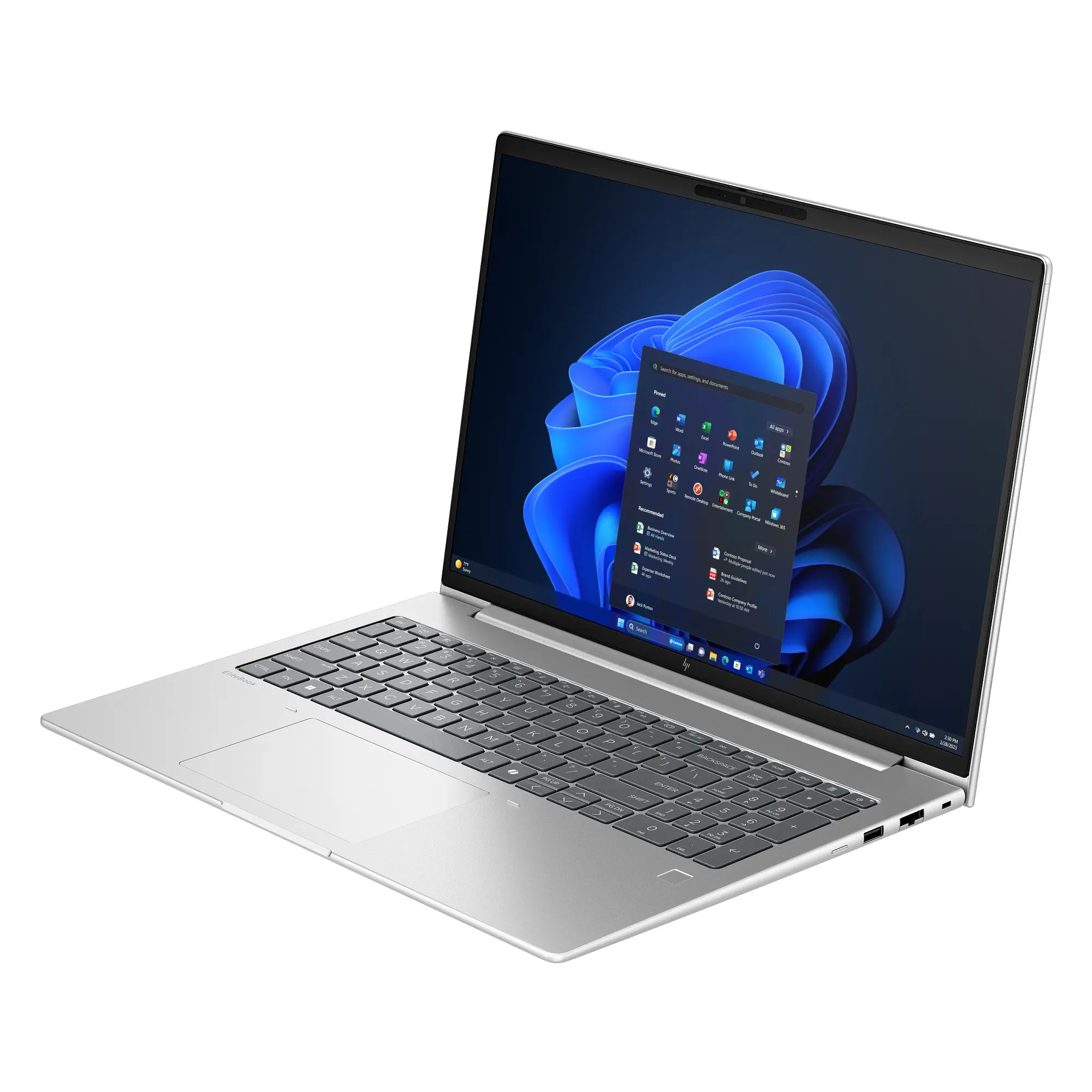HP EB 6 G1i U7 255U 16i 16/512GB