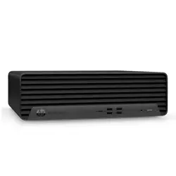 HP Elite SFF 600 G9; Core i5 12500 3.0GHz/16GB RAM/512GB SSD PCIe;Intel UHD Graphics/Win 11 Pro 64-bit