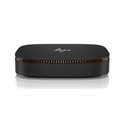 HP Elite Slice G2; Core i5 7500T 2.7GHz/8GB RAM/512GB SSD PCIe;WiFi/BT/Intel HD Graphics/Win 10 Pro 64-bit