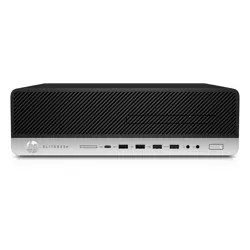 HP EliteDesk 800 G3 SFF; Core i5 6500 3.2GHz/8GB RAM/256GB SSD PCIe;Without Internal Speaker/Intel HD Graphics/Win 10 Pro 64-bit