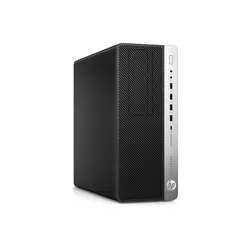 HP EliteDesk 800 G3 TW; Core i7 7700 3.6GHz/8GB RAM/256GB SSD PCIe;DVD-RW/Intel HD Graphics/Win 10 Pro 64-bit