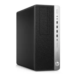 HP EliteDesk 800 G5 TWR; Core i3 9100 3.6GHz/8GB RAM/256GB SSD PCIe ;Intel UHD Graphics/Win 11 Pro 64-bit
