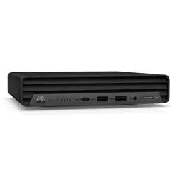 HP EliteDesk 800 G6 DM; Core i5 10600 3.3GHz/16GB RAM/512GB SSD PCIe;WiFi/BT/Intel UHD Graphics/Win 11 Pro 64-bit