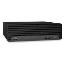 HP EliteDesk 800 G6 SFF; Core i5 10500 3.1GHz/16GB RAM/256GB SSD PCIe;DVD-RW/Intel UHD Graphics/Win 11 Pro 64-bit