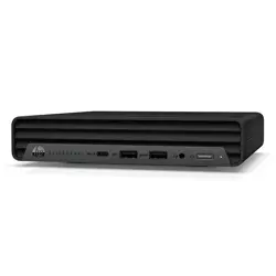 HP EliteDesk 805 G6 DM; AMD Ryzen 3 4350GE 3.5GHz/8GB RAM/256GB SSD PCIe;AMD Radeon Graphics/Win 11 Pro 64-bit