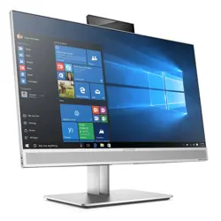 HP EliteOne 800 G3 AiO; Core i5 7500 3.4GHz/8GB RAM/256GB SSD;DVD-RW/webcam/cardreader/23.8"(1920x1080)/Win 10 Pro 64-bit/Height Adjustable