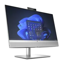 HP EliteOne 840 G9 AiO; Core i7 14700 2.1GHz/16GB RAM/512GB SSD PCIe;WiFi/BT/FP/webcam/23.8" FHD (1920x1080)Touch/Win 11 Pro 64-bit/Height Adjustable