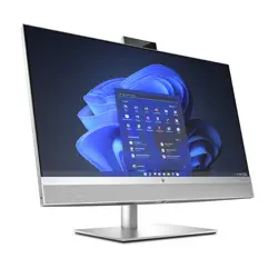 HP EliteOne 870 G9 AiO; Core i9 14900 2.0GHz/64GB RAM/1TB SSD PCIe;WiFi/BT/webcam/27" QHD (2560x1440)Touch/Win 11 Pro 64-bit/Height Adjustable