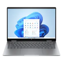 HP ENVY x360 14-FA0024NE; Ryzen 7 8840HS 3.3GHz/16GB RAM/1TB SSD PCIe/batteryCARE+;WiFi/BT/AMD Radeon 780M/14.0 2.8K OLED BV TS/stylus/Win 11 64-bit