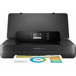 HP OfficeJet 200 Mobile Printer:E EUR/RU