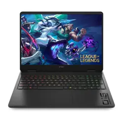 HP Omen 16-AM0735NG; Core Ultra 7 255H 2.0GHz/24GB RAM/2TB SSD PCIe/batteryCARE+;WiFi/BT/GeForce RTX5060 8GB/16.0 WUXGA AG/backlit kb/num/Win 11 64-bit