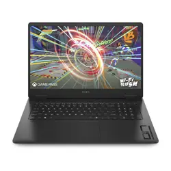 HP OMEN 17-DB0007NA; Ryzen 7 8845HS 3.8GHz/16GB RAM/1TB SSD PCIe/batteryCARE+;WiFi/BT/17.3 FHD AG/GeForce RTX4050 6GB/backlit kb/num/Win 11 64-bit