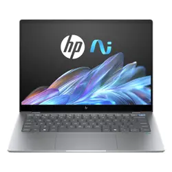 HP OmniBook X 14-fe0001nl; Snapdragon X1E-78-100 3.4GHz/32GB RAM/1TB SSD PCIe/batteryCARE+;WiFi/BT/Adreno X1-85 GPU/14 2.2K BV TS/backlit kb/Win 11 64-bit