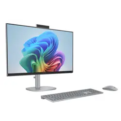 HP OmniStudio X AI 27-cs1003nf; Core Ultra 7 256V 2.2GHz/16GB RAM/1TB SSD PCIe;WiFi/BT/webcam/Intel Arc/27" FHD (1920x1080)Touch/Win 11 64-bit/Height Adjustable
