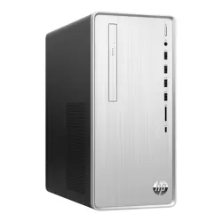 HP Pavilion Desktop TP01-5701ng; Core i5 14400F 2.5GHz/16GB RAM/512GB SSD PCIe;DVD-RW/WiFi/BT/GeForce RTX4060 8GB/Win 11 64-bit
