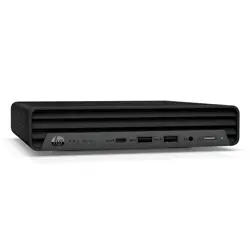 HP Pro Mini 400 G9; Core i7 14700T 1.3GHz/8GB RAM/512GB SSD PCIe;WiFi/BT/Intel UHD Graphics/Win 11 Pro 64-bit