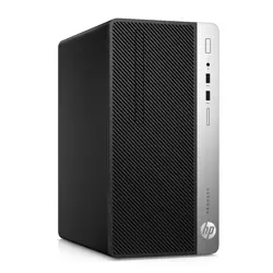 HP ProDesk 400 G5 MT; Core i7 8700 3.2GHz/16GB RAM/512GB SSD PCIe;DVD-RW/Intel UHD Graphics/Win 11 Pro 64-bit