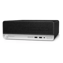 HP ProDesk 400 G5 SFF; Core i5 8500 3.0GHz/8GB RAM/256GB SSD PCIe;WiFi/BT/Intel UHD Graphics/Win 10 Pro 64-bit