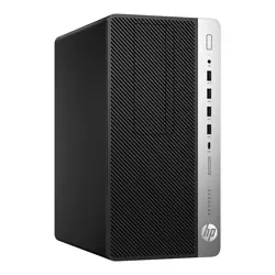 HP ProDesk 600 G3 MT; Core i7 6700 3.4GHz/8GB RAM/512GB SSD PCIe;Intel HD Graphics/Win 10 Pro 64-bit
