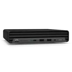 HP ProDesk 600 G6 DM; Core i7 10700T 2.0GHz/16GB RAM/512GB SSD PCIe;Intel UHD Graphics/Win 11 Pro 64-bit