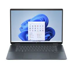 HP Spectre x360 16-AA0011NL; Core Ultra 7 155H 1.4GHz/32GB RAM/1TB SSD PCIe/batteryCARE+;WiFi/BT/FP/GeForce RTX4050 6GB/16.0 2.8K BV OLED TS/stylus/backlit kb/Win 11 64-bit