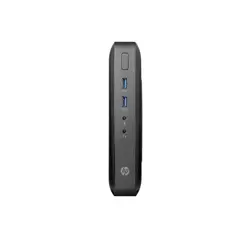 HP t520 Flexible Thin Client; AMD GX-212JC 1.2GHz/4GB RAM/16GB M.2 SSD;Radeon Graphics/Without OS