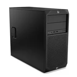 HP Z2 Tower G4; Core i7 8700 3.2GHz/16GB RAM/256GB SSD + 1TB HDD;DVD-RW/Quadro P2000 5GB/Win 11 Pro 64-bit