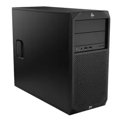 HP Z2 Tower G4; Core i7 8700 3.2GHz/16GB RAM/256GB SSD PCIe;DVD-RW/Quadro P1000 4GB/Win 11 Pro 64-bit